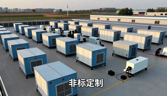 山东飞驰制冷设备有限公司打造智能化低温冷库方案